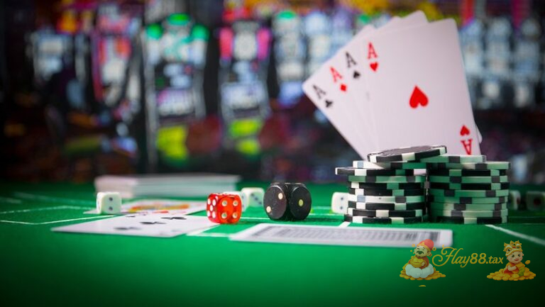 Game bài Hay88 cung cấp nhiều trò chơi bài quen thuộc với luật chơi rõ ràng và cách tham gia đơn giản.